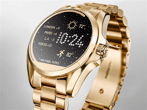 michael kors smartwatch price.